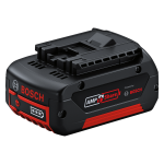 ACUMULATORI BOSCH KIT DE PORNIRE PRO 2 x GBA 18V 5.0AH + GAL 1880 CV - imagine 2