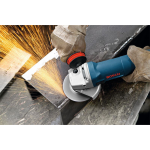 POLIZOR UNGHIULAR BOSCH GWS 1400 - imagine 3