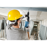 CIOCAN ROTOPERCUTOR BOSCH GBH 2-28 F - imagine 4