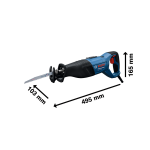 FERASTRAU SABIE BOSCH GSA 12-30 - imagine 3