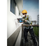 CIOCAN ROTOPERCUTOR BOSCH ACU GBH 185-LI - imagine 2