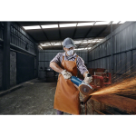 POLIZOR UNGHIULAR BOSCH GWS 2200 - imagine 3