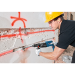 CIOCAN ROTOPERCUTOR BOSCH GBH 2-28 F - imagine 7