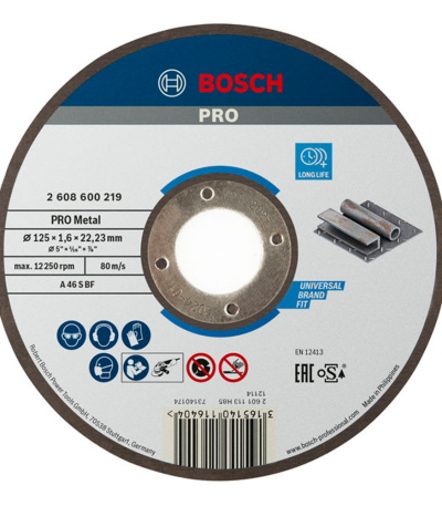 DISC DE TAIERE BOSCH TRENNSCHLEIFSCH