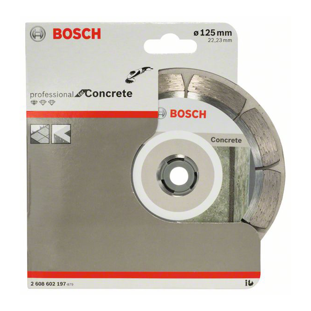 DISC DIAMANTAT DIAMANTTRENNSCH BETON 125 mm