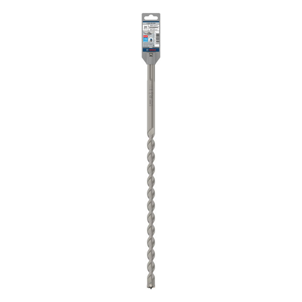 BURGHIU GAURIRE CU PERCUTIE BOSCH M4. Ø20x400x52