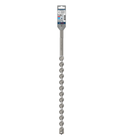 BURGHIU GAURIRE CU PERCUTUTIE BOSCH M4. Ø25x400x52