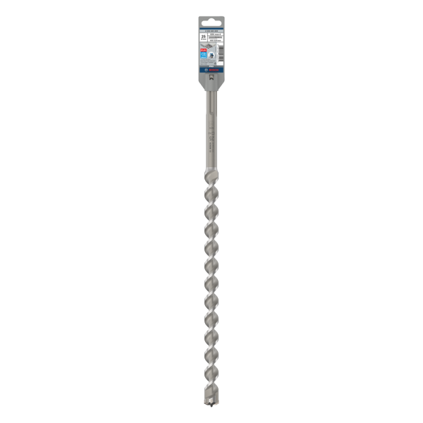 BURGHIU GAURIRE CU PERCUTUTIE BOSCH M4. Ø25x400x52