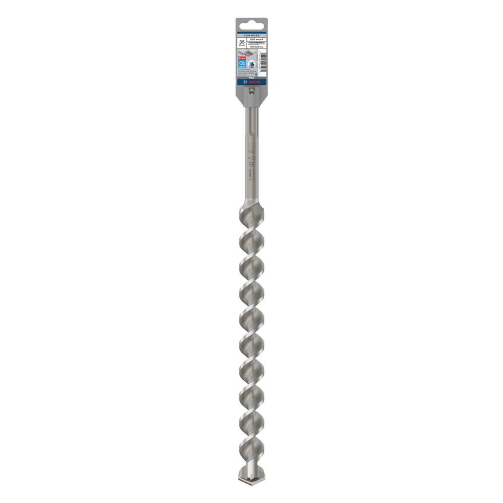 BURGHIU GAURIRE CU PERCUTIE BOSCH M4. Ø35x400x52