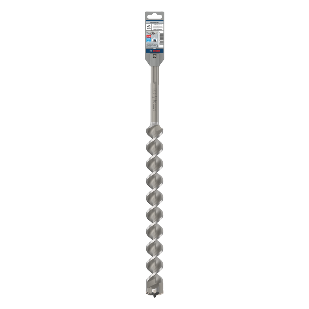 BURGHIU GAURIRE CU PERCUTIE BOSCH M4. Ø40x400x52