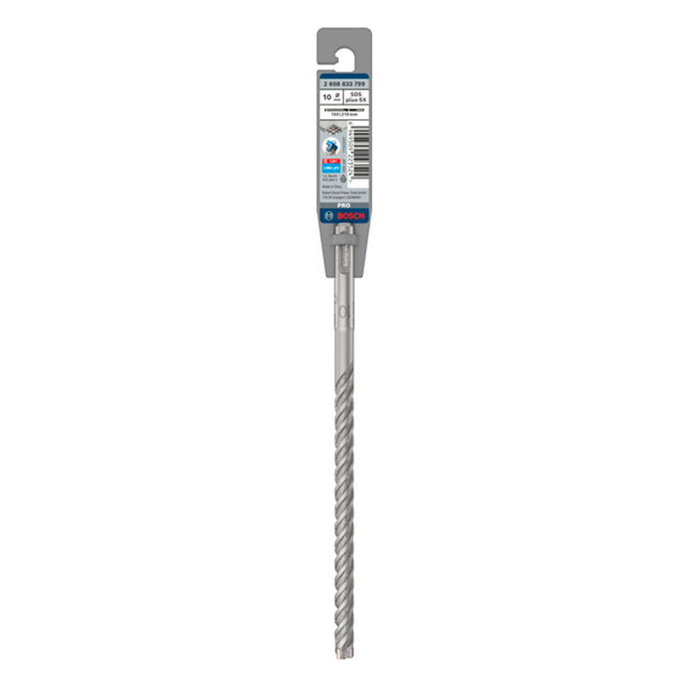BURGHIU GAURIRE BOSCH SDS-P 5X 10x150x210 mm