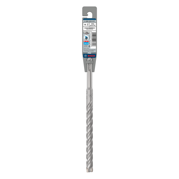 BURGHIU GAURIRE BOSCH SDS-P 5X 14x150x210 mm