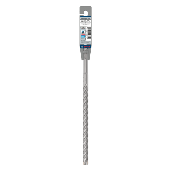 BURGHIU GAURIRE BOSCH SDS-P 5X 14x200x260 mm
