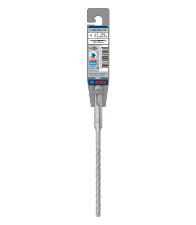BURGHIU GAURIRE BOSCH SDS-P 5X 6x100x160 mm
