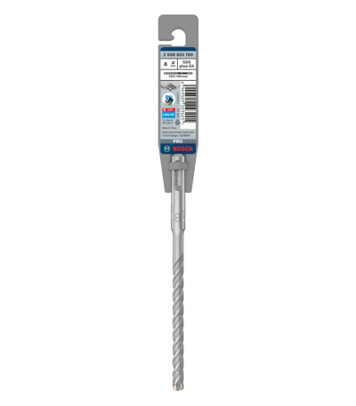 BURGHIU GAURIRE BOSCH SDS-P 5X 8x100x160 mm