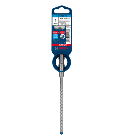 BURGHIU GAURIRE BOSCH SDS-P 7X 1PC 6X165