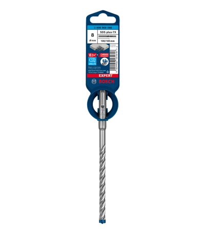 BURGHIU GAURIRE BOSCH SDS-P 7X 1PC 8X165