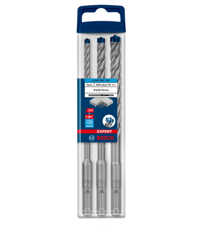 BURGHIU GAURIRE BOSCH SDS-P 7X 3PCS SET