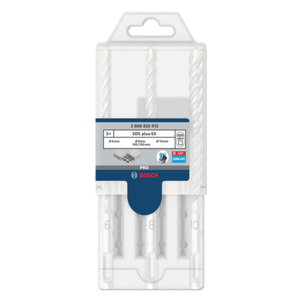 BURGHIU GAURIRE BOSCH SDS-P SDS-plus-5X