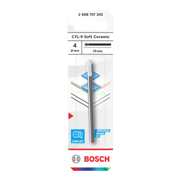 BURGHIU PLACI CERAMICE BOSCH CYL-9 SC 4x70