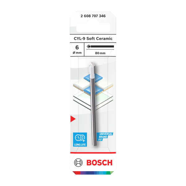 BURGHIU PLACI CERAMICE BOSCH CYL-9 SC 6x80