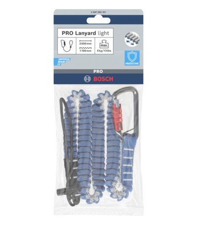 Drop Prevention Lanyard Light 6Kg BOSCH