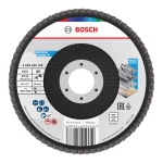 DISC DE SLEFUIT EVANTAI BOSCH X451 125mm T29 G 40
