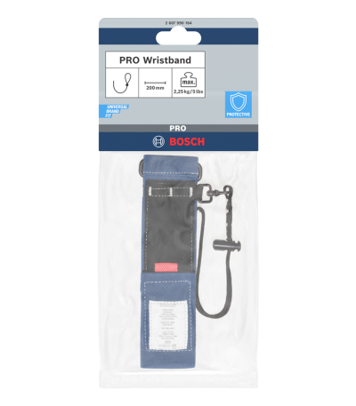 Drop Prevention Wristband 2.5Kg BOSCH
