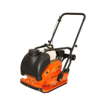 Placă Compactoare Bisonte PC90B&S 95 kg
