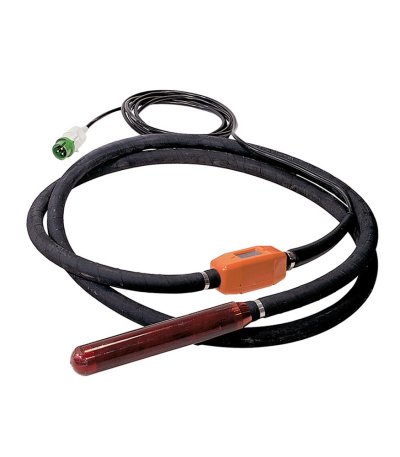 VIBRATOR ELECTRIC CU CONVERTIZOR INTEGRAT LVG40 DM.40 MM