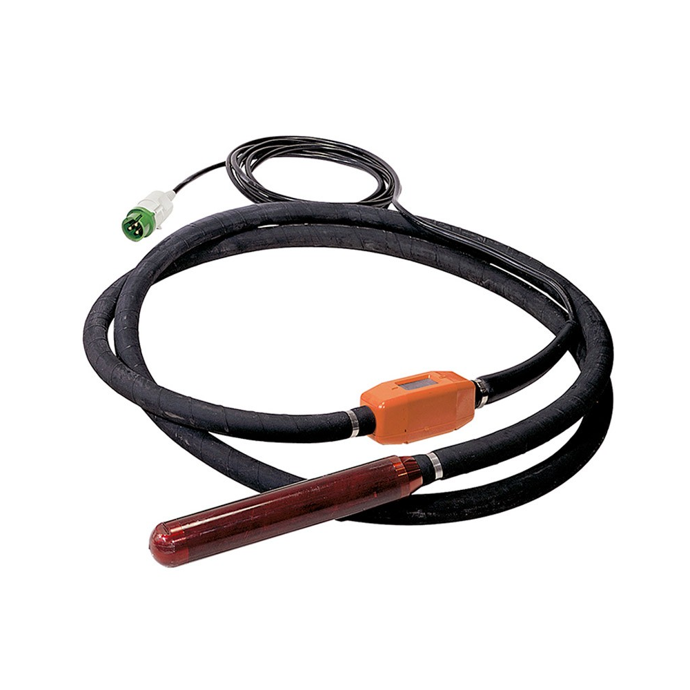 VIBRATOR ELECTRIC CU CONVERTIZOR INTEGRAT LVG40 DM.40 MM