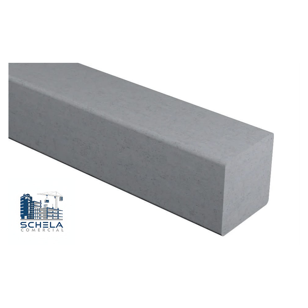 Distantier Fierbeton Patrat, lungime 2m si inaltime h50 cm